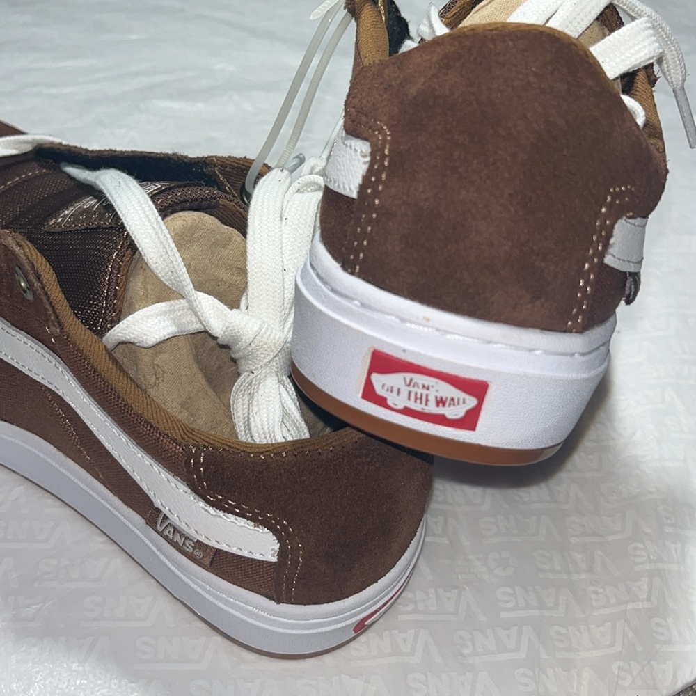 Berle pro Vans men’s potting soil brown - Picture 4 of 6